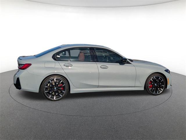 new 2026 BMW 330 car, priced at $59,115