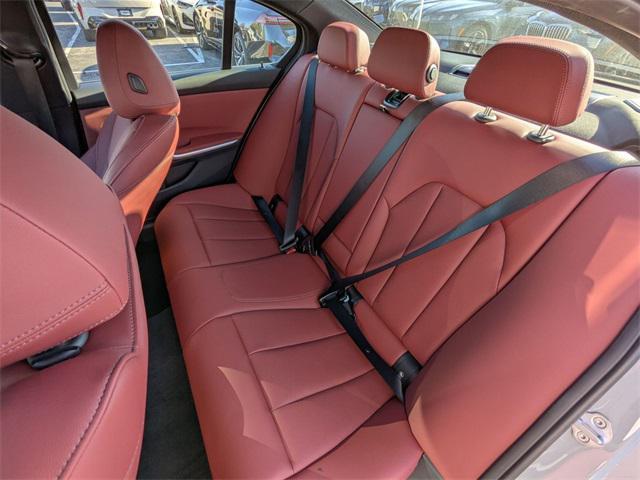 new 2026 BMW 330 car, priced at $59,115