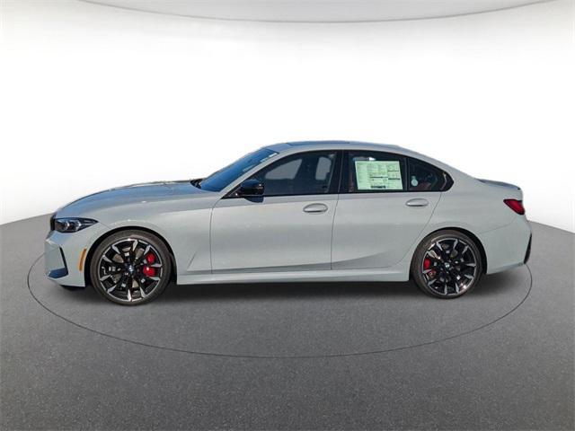 new 2026 BMW 330 car, priced at $59,115