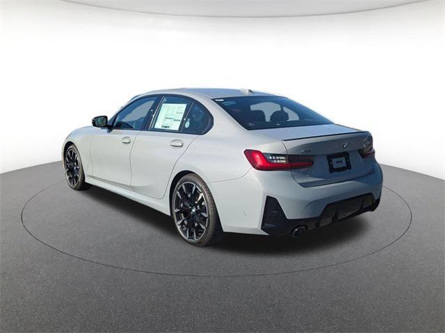 new 2026 BMW 330 car, priced at $59,115