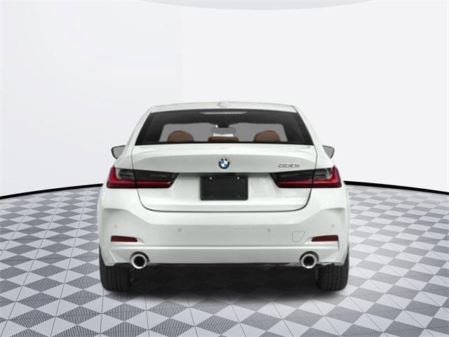 new 2024 BMW 330 car, priced at $51,050