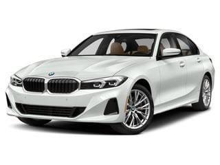 new 2024 BMW 330 car, priced at $51,050