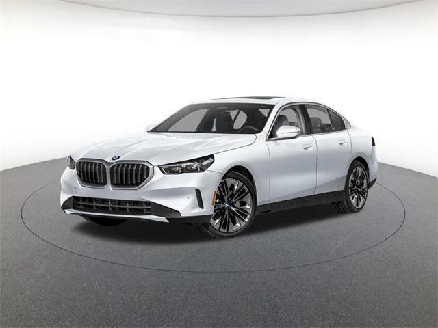 new 2026 BMW 530 car, priced at $71,040