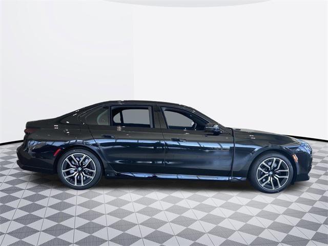 new 2024 BMW 760 car, priced at $129,975