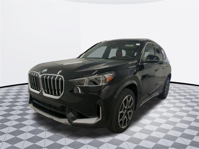 new 2025 BMW X1 car, priced at $45,575