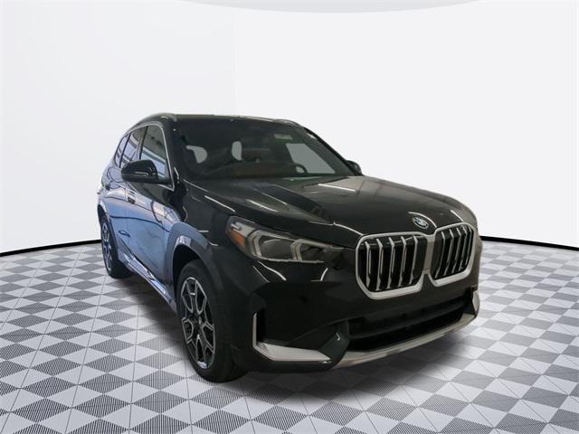 new 2025 BMW X1 car, priced at $45,575