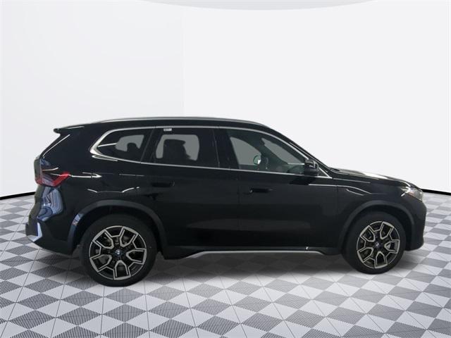 new 2025 BMW X1 car, priced at $45,575