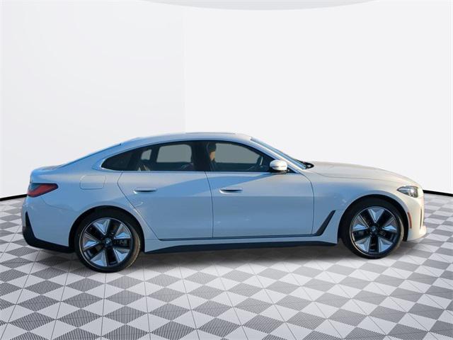 new 2025 BMW i4 Gran Coupe car, priced at $61,545