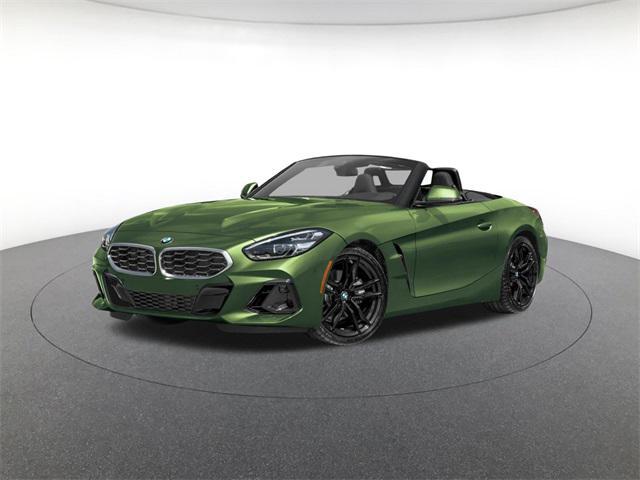 new 2026 BMW Z4 car, priced at $76,795