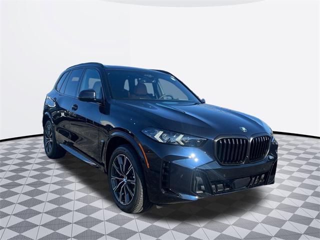 new 2025 BMW X5 car, priced at $80,610