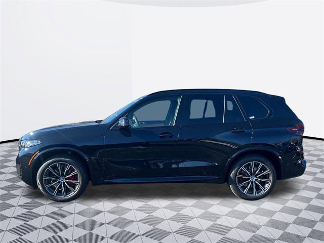 new 2025 BMW X5 car, priced at $80,610