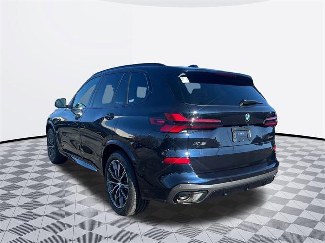 new 2025 BMW X5 car, priced at $80,610