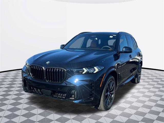 new 2025 BMW X5 car, priced at $80,610