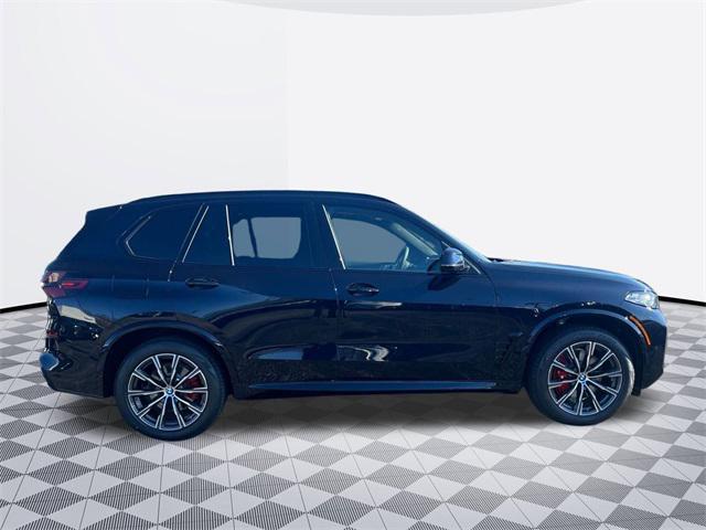 new 2025 BMW X5 car, priced at $80,610