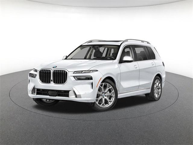 new 2026 BMW X7 car, priced at $99,430