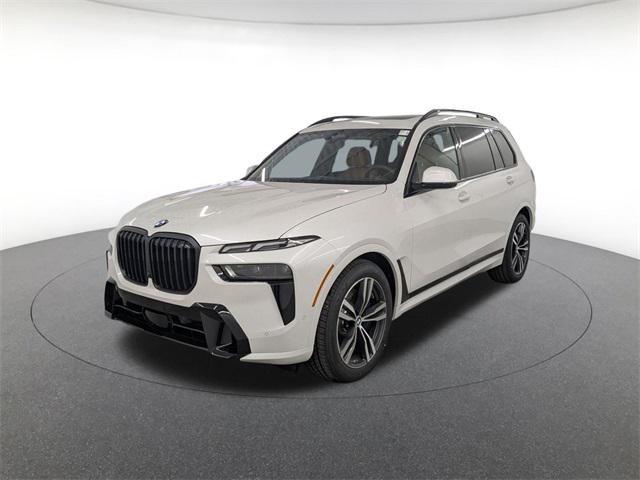 new 2026 BMW X7 car, priced at $98,725