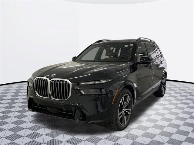 new 2025 BMW X7 car, priced at $97,625