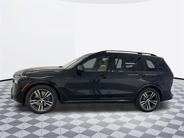 new 2025 BMW X7 car, priced at $97,625