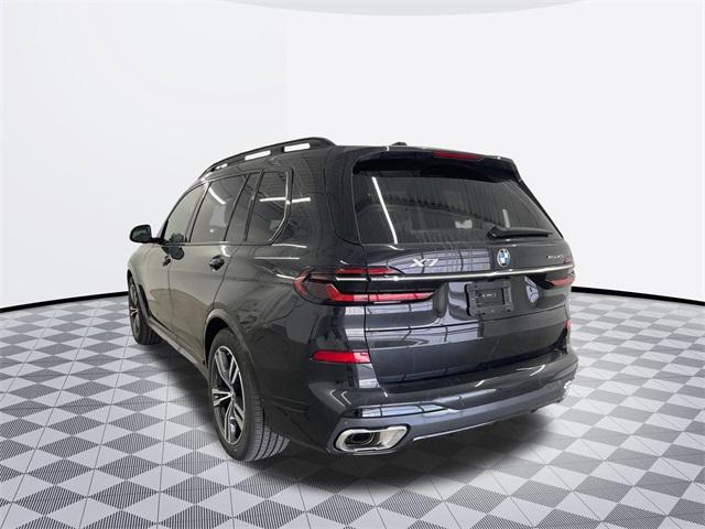 new 2025 BMW X7 car, priced at $97,625