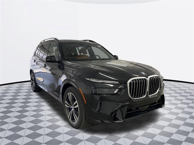 new 2025 BMW X7 car, priced at $97,625