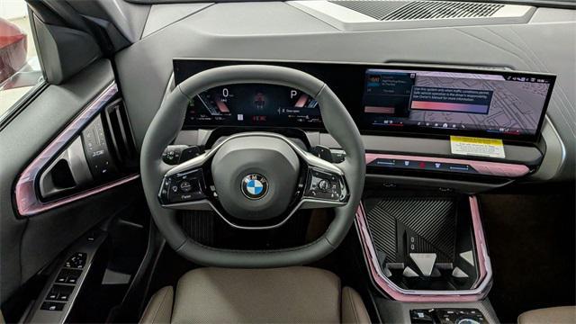new 2026 BMW X3 car, priced at $55,390