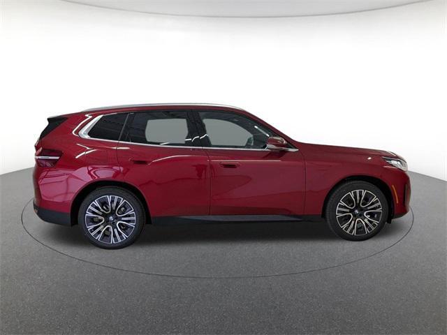 new 2026 BMW X3 car, priced at $55,390
