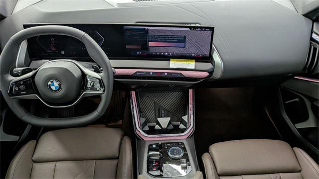 new 2026 BMW X3 car, priced at $55,390