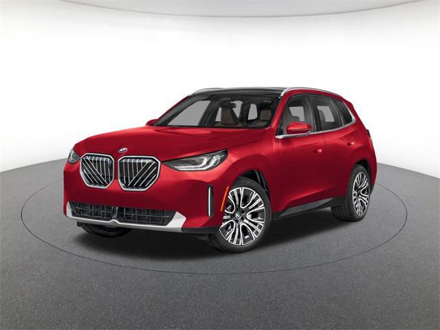 new 2026 BMW X3 car, priced at $55,390
