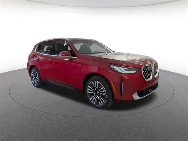 new 2026 BMW X3 car, priced at $55,390