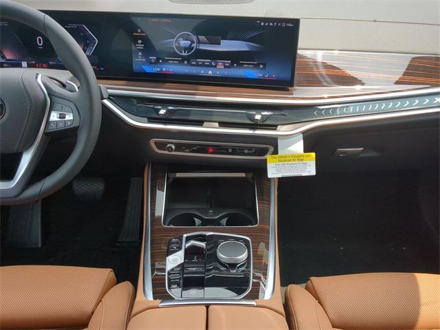 new 2026 BMW X5 car, priced at $74,425