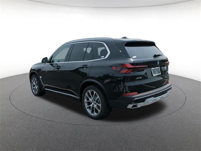 new 2026 BMW X5 car, priced at $74,425