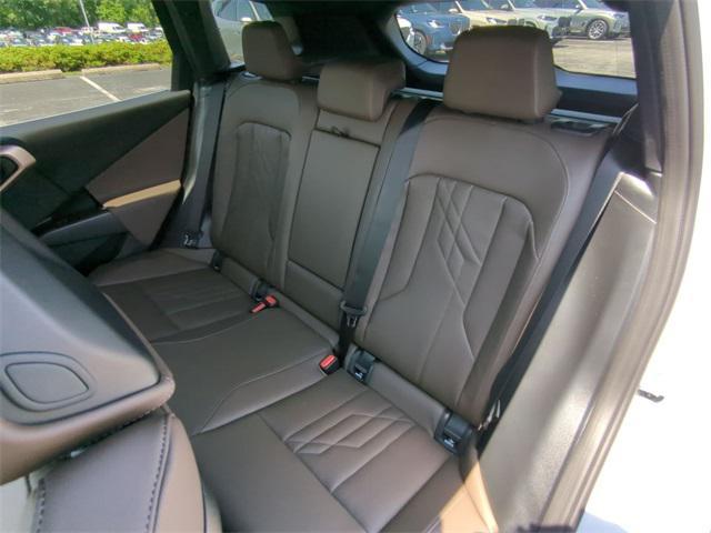 new 2025 BMW X3 car, priced at $57,455