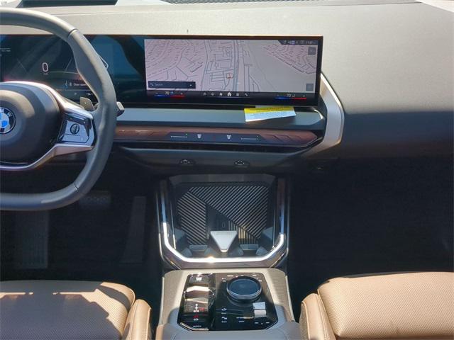 new 2025 BMW X3 car, priced at $57,455