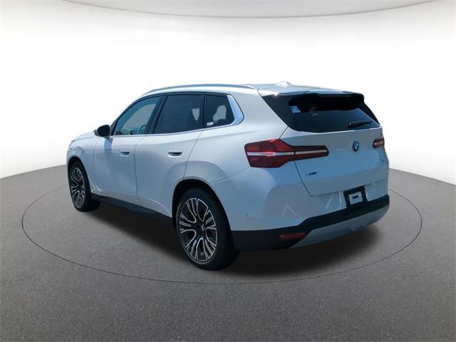 new 2025 BMW X3 car, priced at $57,455