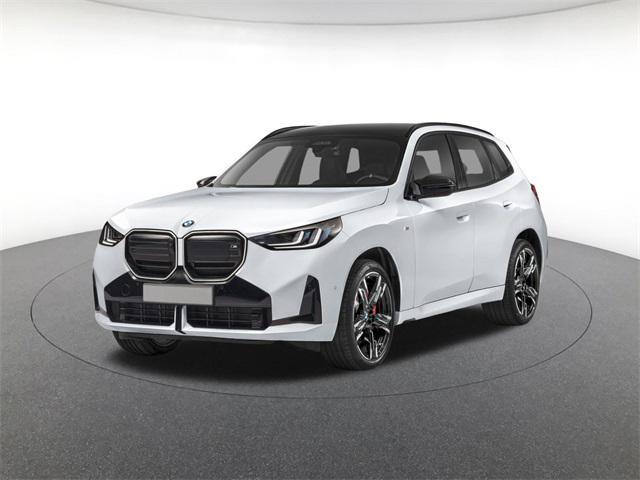 new 2025 BMW X3 car, priced at $57,455