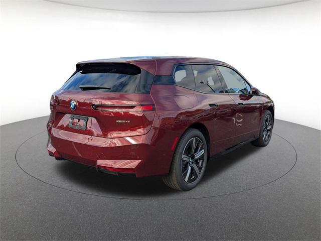 new 2026 BMW iX car, priced at $88,450