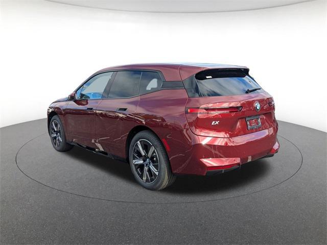new 2026 BMW iX car, priced at $88,450