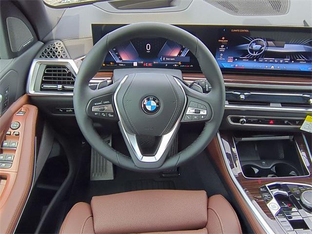 new 2026 BMW X5 car, priced at $74,175