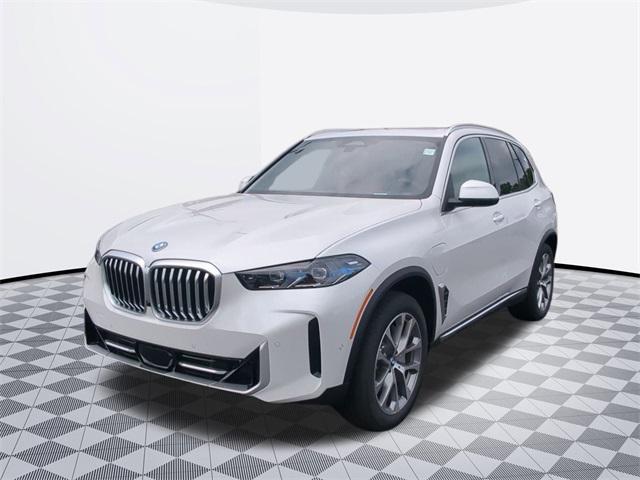 new 2025 BMW X5 PHEV car, priced at $75,275