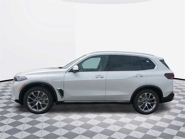 new 2025 BMW X5 PHEV car, priced at $75,275