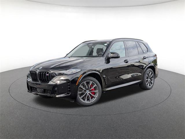 new 2026 BMW X5 car, priced at $102,425