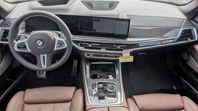 new 2026 BMW X5 car, priced at $102,425