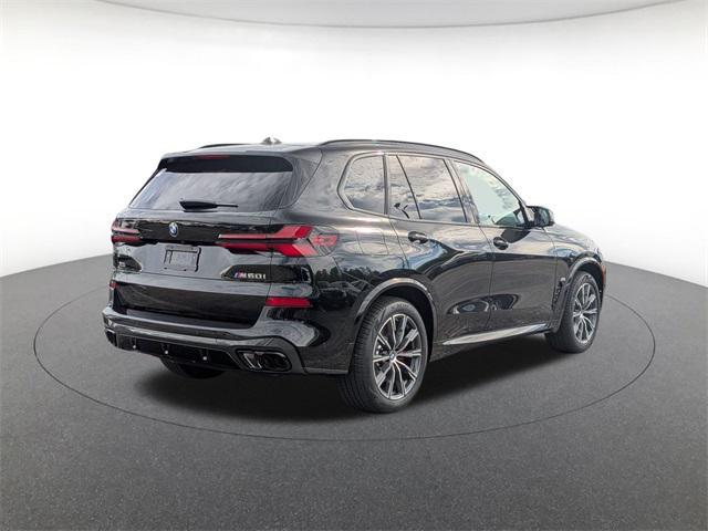 new 2026 BMW X5 car, priced at $102,425