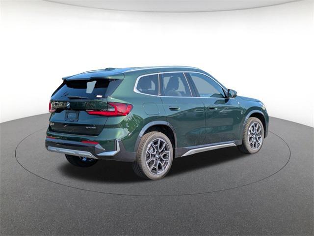 new 2025 BMW X1 car, priced at $48,570