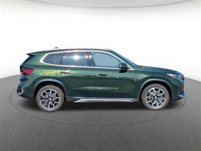 new 2025 BMW X1 car, priced at $48,570