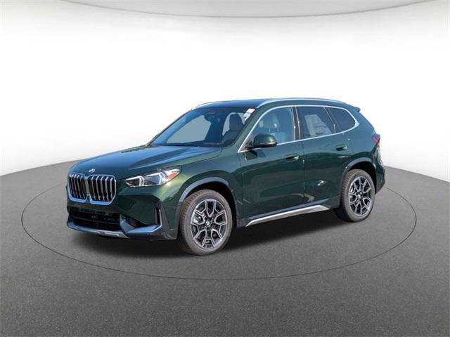 new 2025 BMW X1 car, priced at $48,570