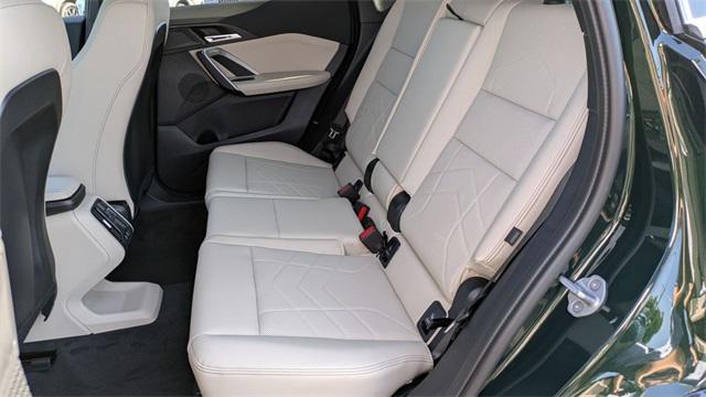 new 2025 BMW X1 car, priced at $48,570