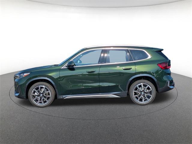 new 2025 BMW X1 car, priced at $48,570