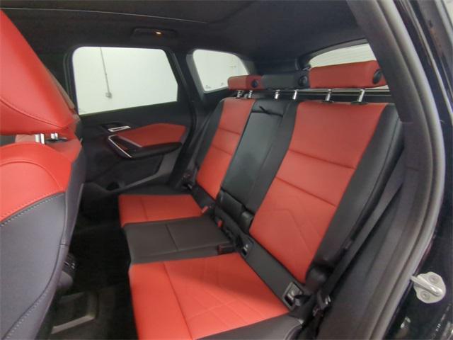 new 2025 BMW X1 car, priced at $48,125