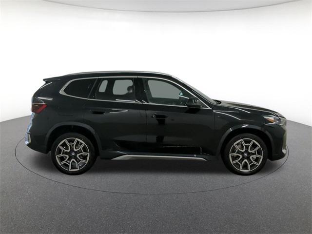 new 2025 BMW X1 car, priced at $48,125